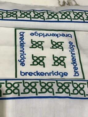 Breckenridge Vintage Bandana Hair Wrap